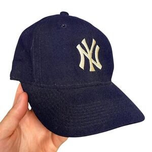 Vintage New York Yankees Fitted Hat Wool